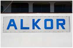 Deckshaus (Forschungsschiff Alkor)