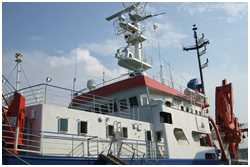 Deckshaus (Forschungsschiff Poseidon)
