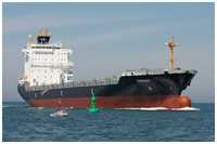 Containerschiff Convent