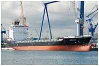 Containerschiff Neermoor