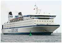 Ro-Pax-Fährschiff Finnjet