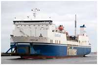 Ro-Pax-Fährschiff Lübeck Link