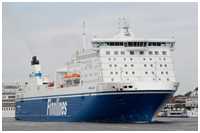 Ro-Pax-Fährschiff Nordlink