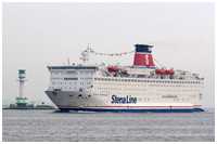 Ro-Pax-Fährschiff Stena Germanica