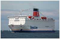 Ro-Pax-Fährschiff Stena Scandinavica