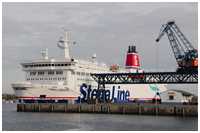 Ro-Pax-Fährschiff Trelleborg