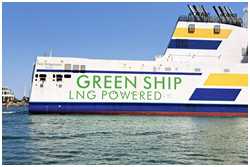 RoPax-Fähre Nils Holgersson