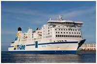 Ro-Pax-Fährschiff Peter Pan (2001)