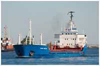 MS Dania Kirsten