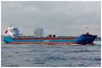 MS Blue Lion