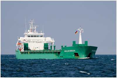 MS Arklow Brook