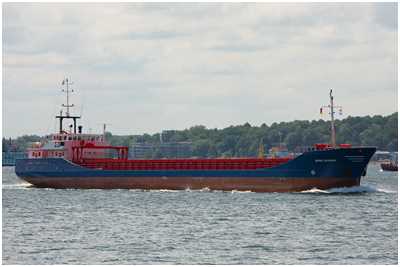 MS Eems Carrier