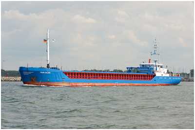 MS Fehn Calais