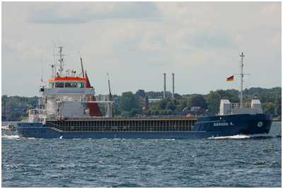 MS Juergen K