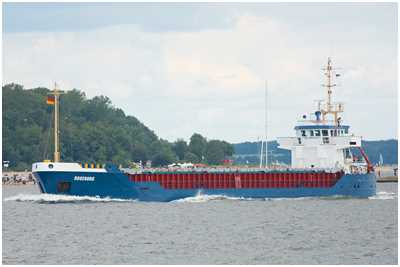 MS Roseburg