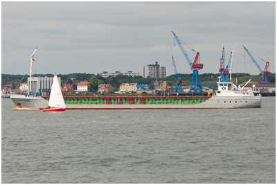 MS Scot Explorer