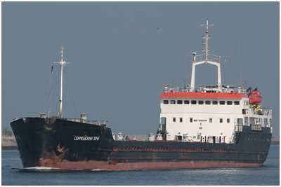 MS Sormovskiy 3048 (Bild: Dirk Schütz)