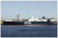 Ro-Ro-Frachtschiff Ark Germany