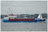 Sch&uuml;ttgutfrachter Windstar