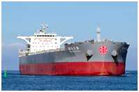 Bulk-Carrier Magsenger 8