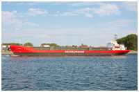 Sch&uuml;ttgutfrachter Argo