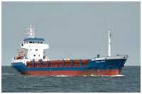 Sch&uuml;ttgutfrachter Halland