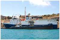 Hafentanker Bunkertank I