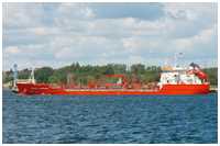 Öl-/Chemikalien-Tanker Georg Essberger