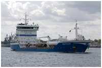 Öl-/Chemikalien-Tanker Nautilus