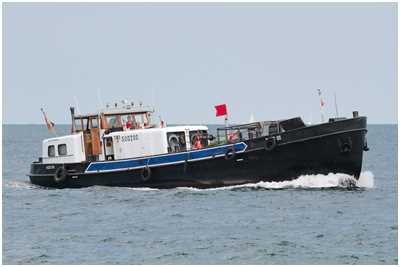 Binnentanker TMS III