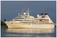 MS Seabourn Pride