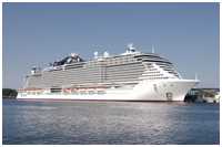 MS MSC Seaview
