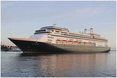 MS Amsterdam