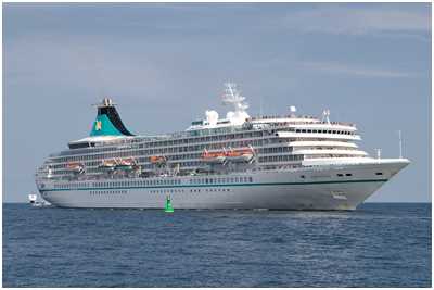 MS Artania