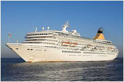 MS Artemis