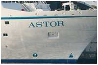 MS Astor