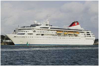 MS Braemar