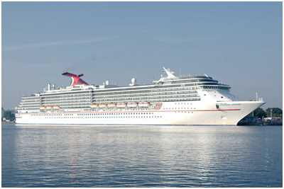 MS Carnival Legend