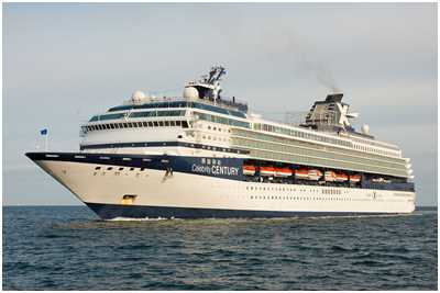 MS Celebrity Century