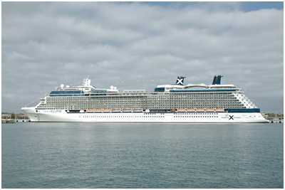MS Celebrity Eclipse