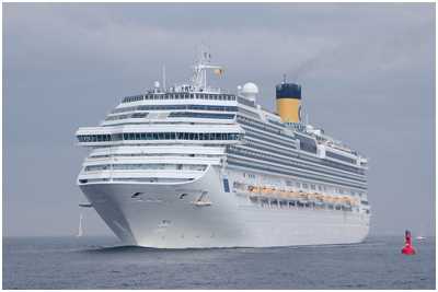 MS Costa Favolosa
