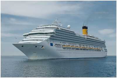MS Costa Fortuna