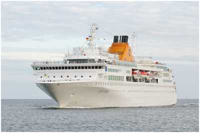 MS Costa Voyager