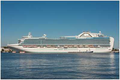 MS Crown Princess