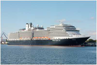 MS Eurodam