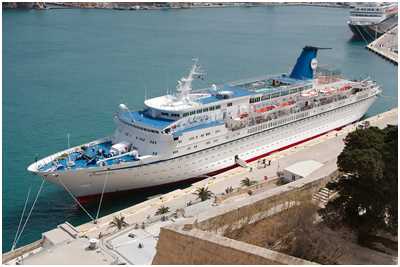 MS Golden Iris