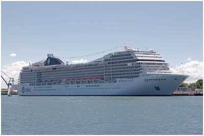 MS MSC Poesia