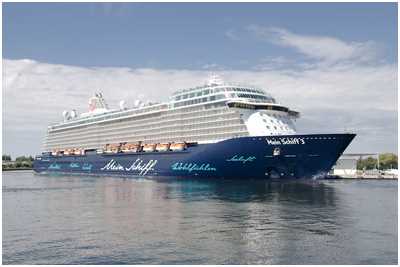MS Mein Schiff 3