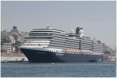 MS Nieuw Amsterdam