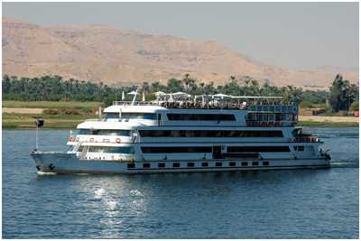 MS Nile Adventurer
